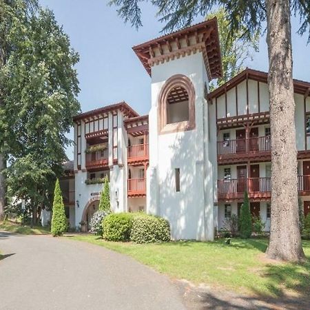 Parc Arradoy Apartman Saint-Jean-Pied-de-Port Kültér fotó