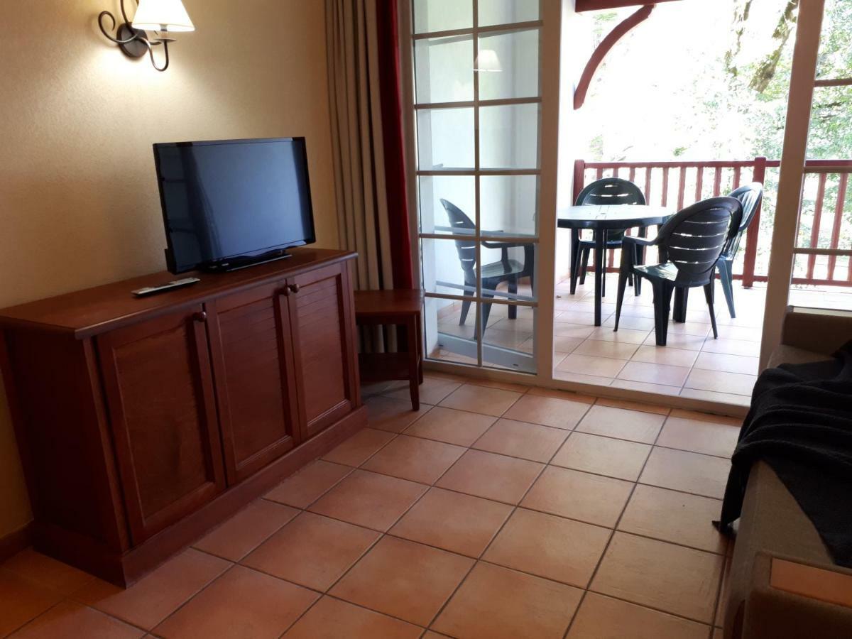 Parc Arradoy Apartman Saint-Jean-Pied-de-Port Kültér fotó